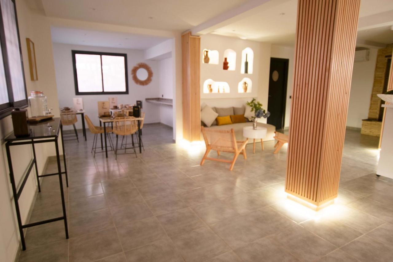 Riad La Petite Majorelle マラケシュ エクステリア 写真
