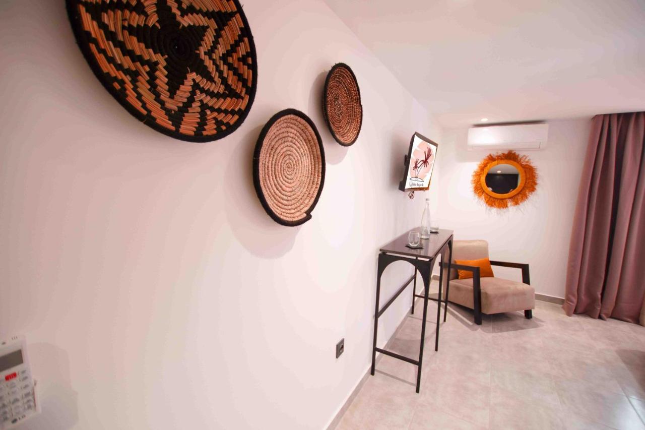 Riad La Petite Majorelle マラケシュ エクステリア 写真