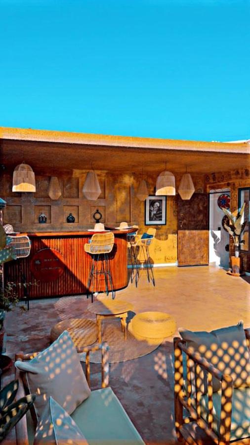 Riad La Petite Majorelle マラケシュ エクステリア 写真