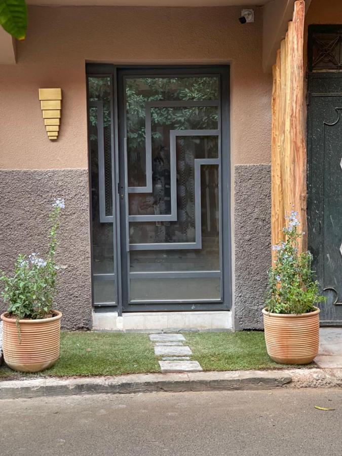 Riad La Petite Majorelle マラケシュ エクステリア 写真