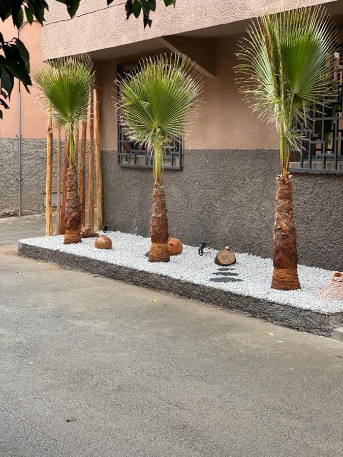 Riad La Petite Majorelle マラケシュ エクステリア 写真