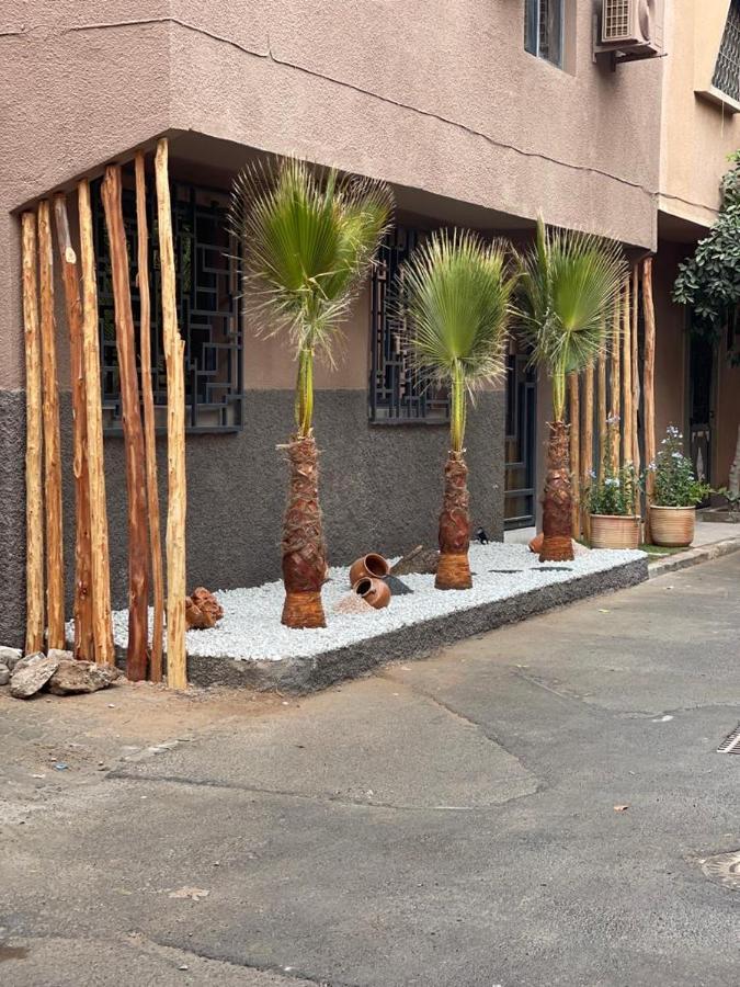 Riad La Petite Majorelle マラケシュ エクステリア 写真