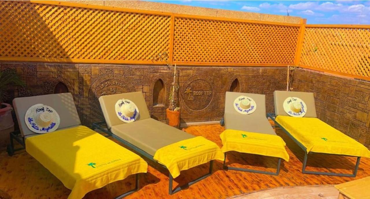 Riad La Petite Majorelle マラケシュ エクステリア 写真